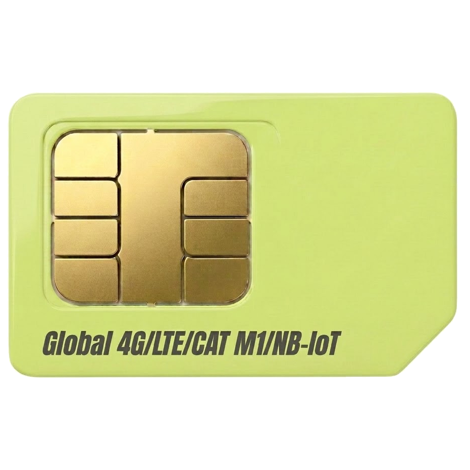 FreeHunt Anslutning SIM